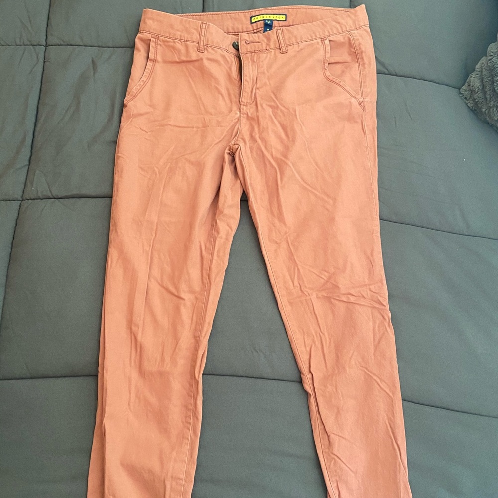 Prince and Fox Women’s Straight Leg Pants